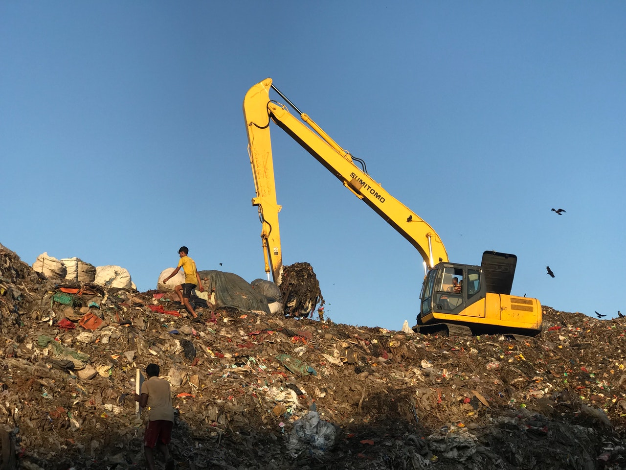 Landfill Safety Checklist Free Download Lumiform